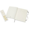 Блокнот MOLESKINE CLASSIC SOFT XLARGE, без разлиновки, коричневый QP623P14